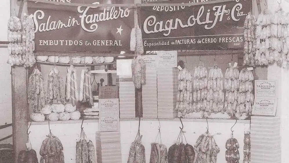 El negocio nació en un puesto del Mercado Municipal de Tandil y hoy llega a todo el país