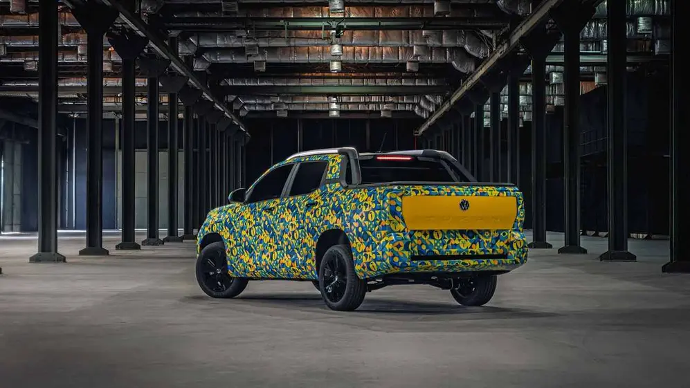 La camioneta Tukan estrena plataforma y será más confortable.