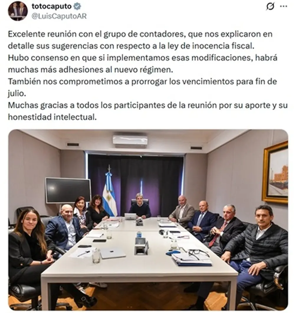 Ganancias: los vencimientos se prorrogarán a fin de julio