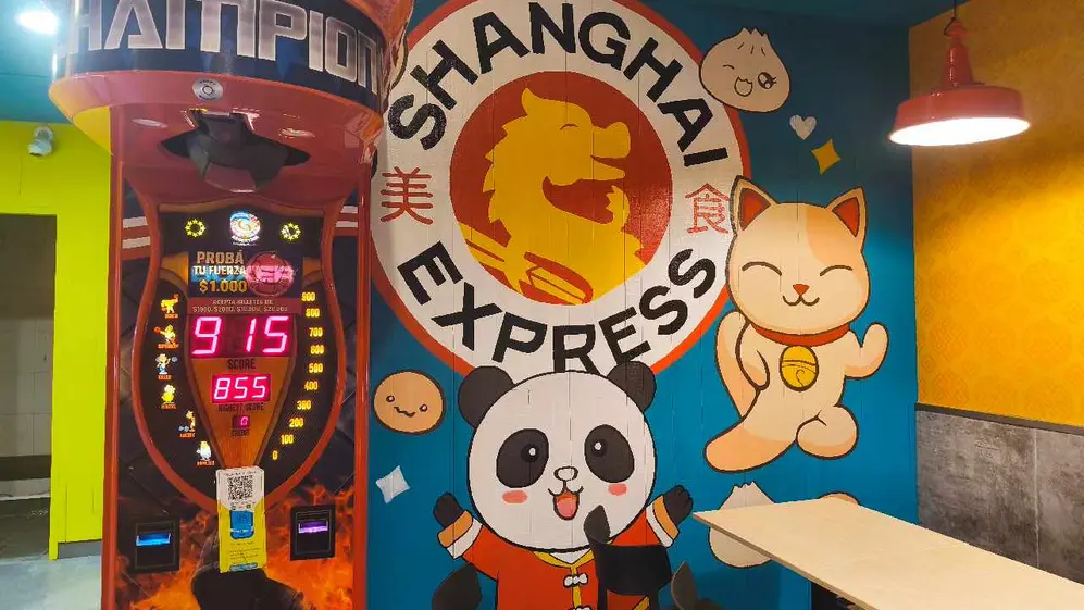 shanghai