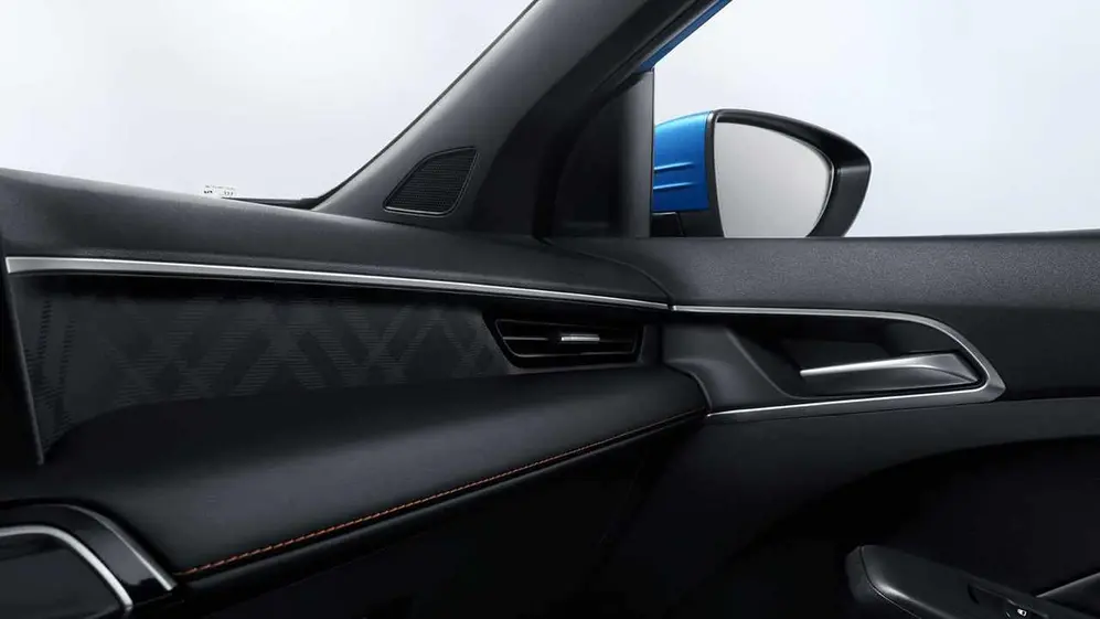 El MG3 es un auto con estilo, detalles cuidados y aire futurista, para quien elige la innovación.