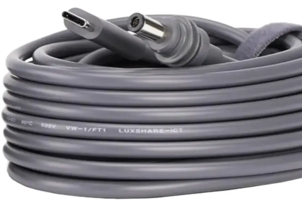 Cable oficial de Starlink Mini Car Pack