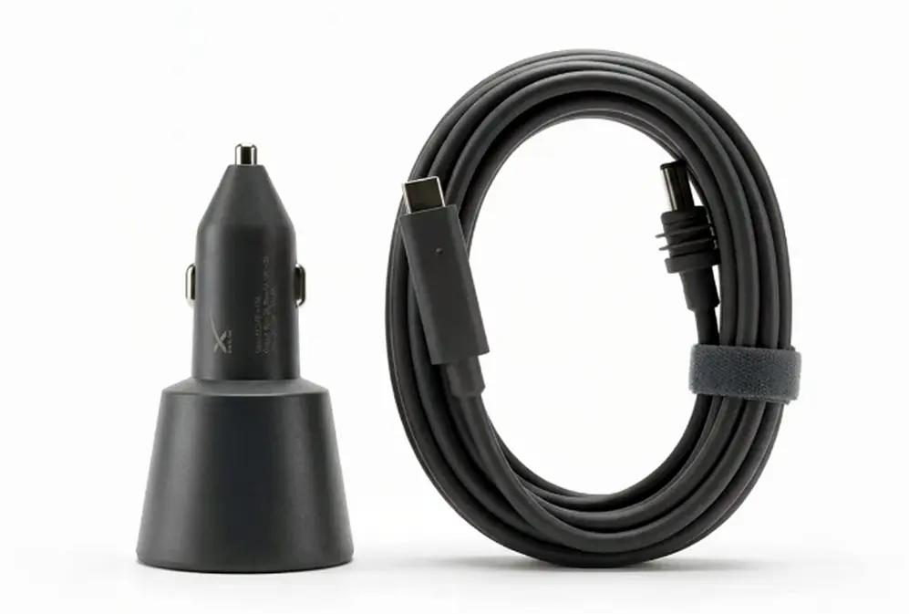 Starlink Mini Car Pack incluye accesorios oficiales de la marca
