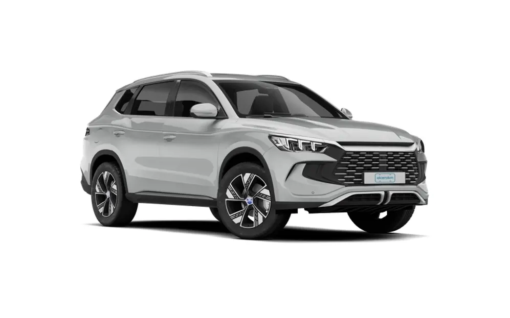 BYD es el mayor vendedor de autos eléctricos en el mundo, y en Argentina quedó 1 en híbridos.