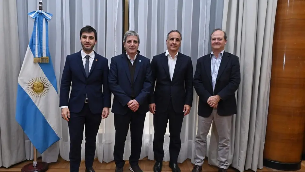 PAE presentó un RIGI para