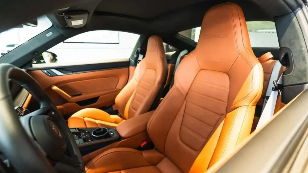 Los 911 Turbo S son los autos más deseados de la marca.