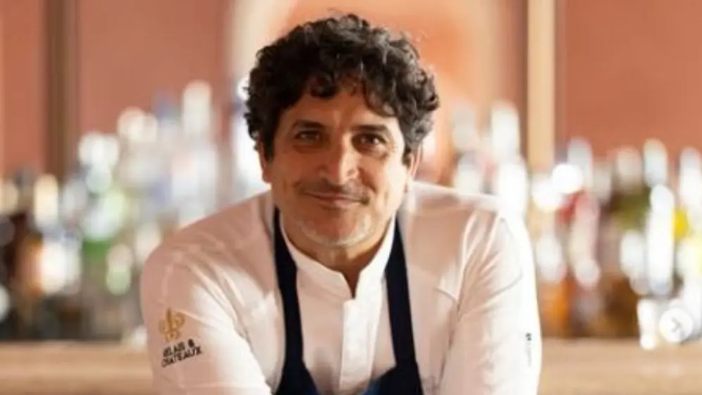 El chef internacional está detrás de la propuesta gastronómica premium de las nuevas estaciones YPF
