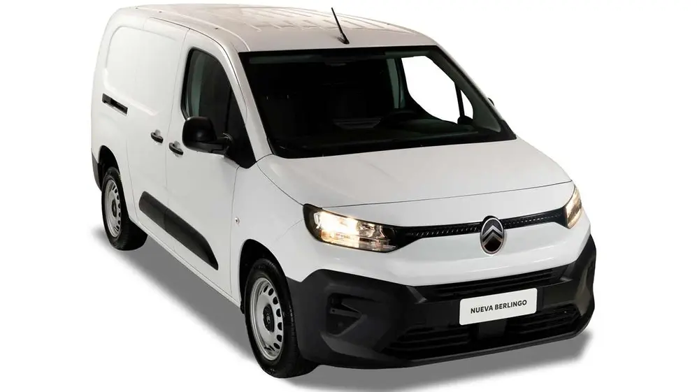 Citroën Berlingo también se renovó por fuera y por dentro.