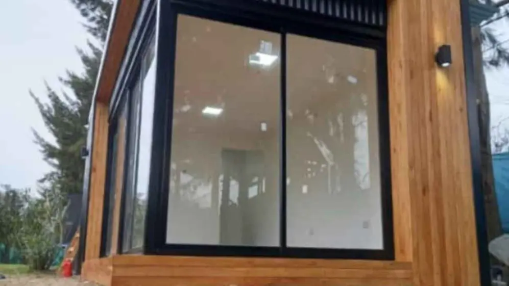Mini Casas Arg comercializa unidades que pueden entregarse terminadas en solo 10 dí