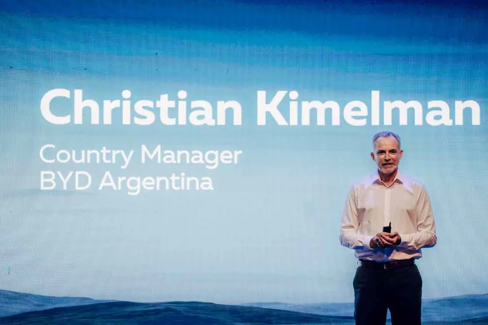 El CEO de la automotriz china que más vende en Argentina detalla las claves del éxito.