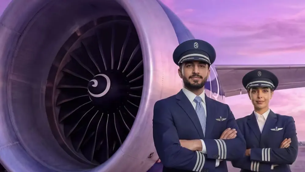 Arabia Saudita empieza a competir en el sector aerocomercial mundial con Riyadh Air