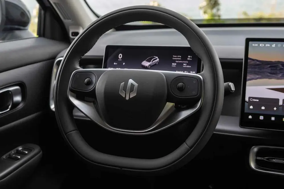 La nueva marca china ofrecerá diferentes modelos SUV en esta etapa.
