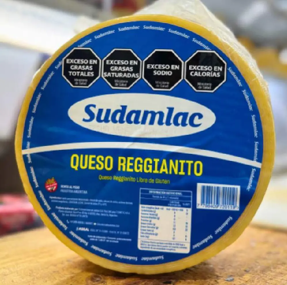 Sudamlac, una de las marcas de la empresa láctea