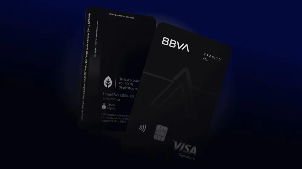 BBVA lanza sus nuevos paquetes premium Black+