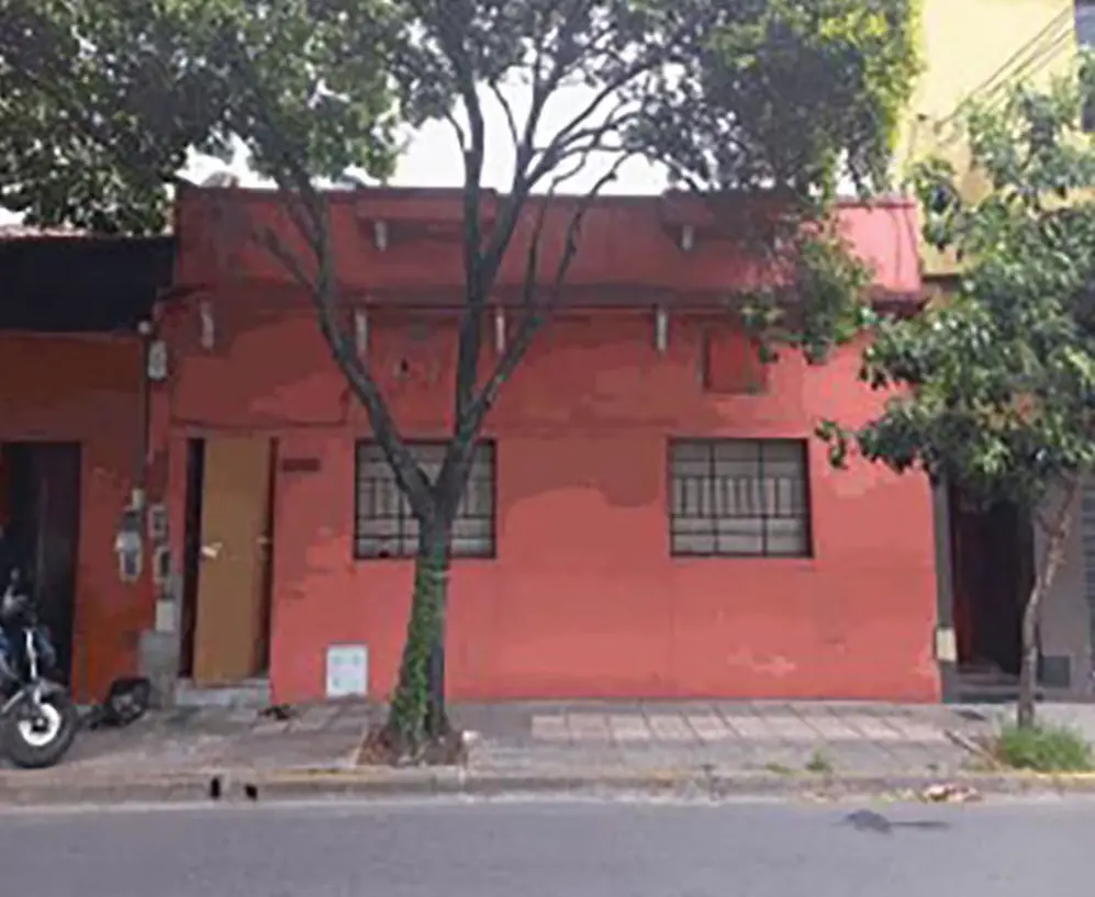 Uno de los inmuebles que rematará Banco Ciudad.