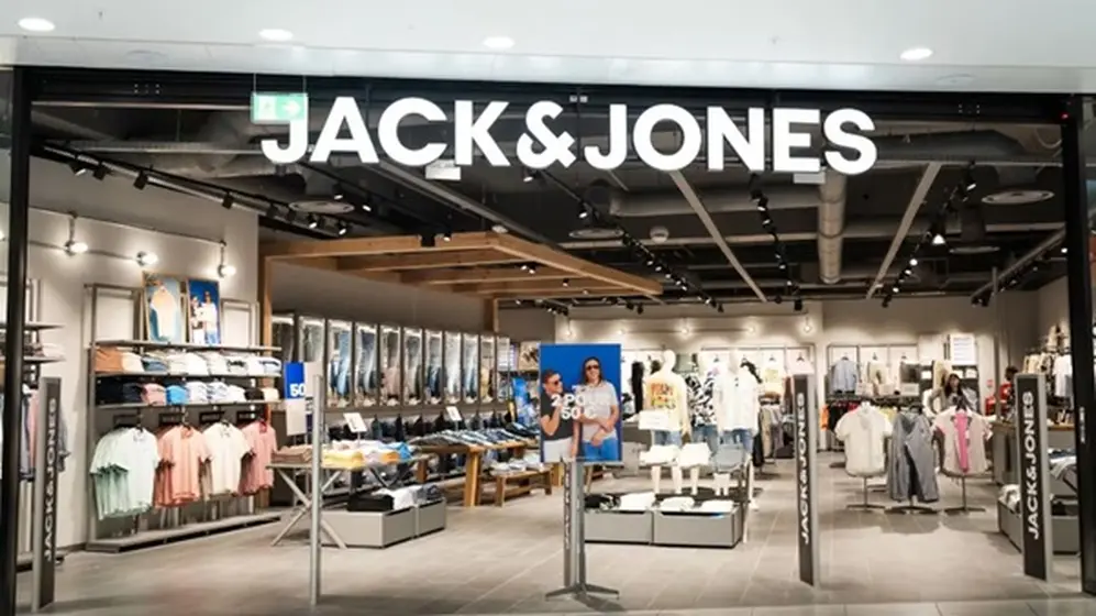 Jack & Jones abrirá un local en