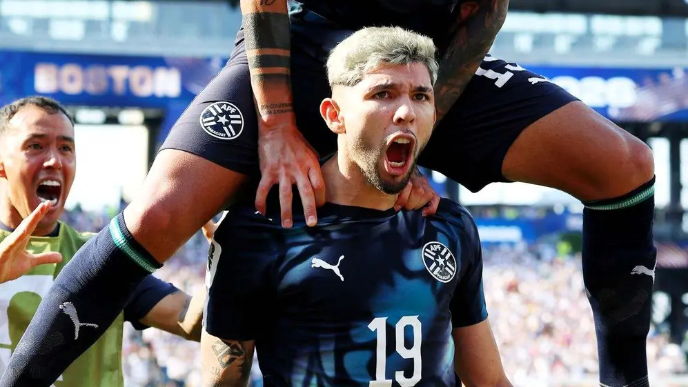 Paraguay dio un batacazo histórico: eliminó a Alemania por penales en el Mundial 2026.