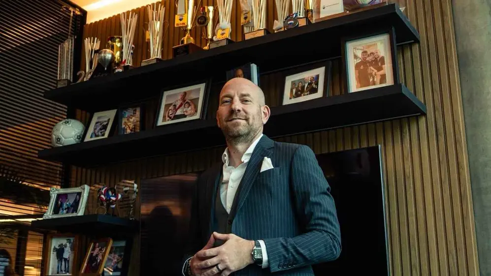 Ariel Champanier, CEO y fundador de REMAX Premium Argentina
