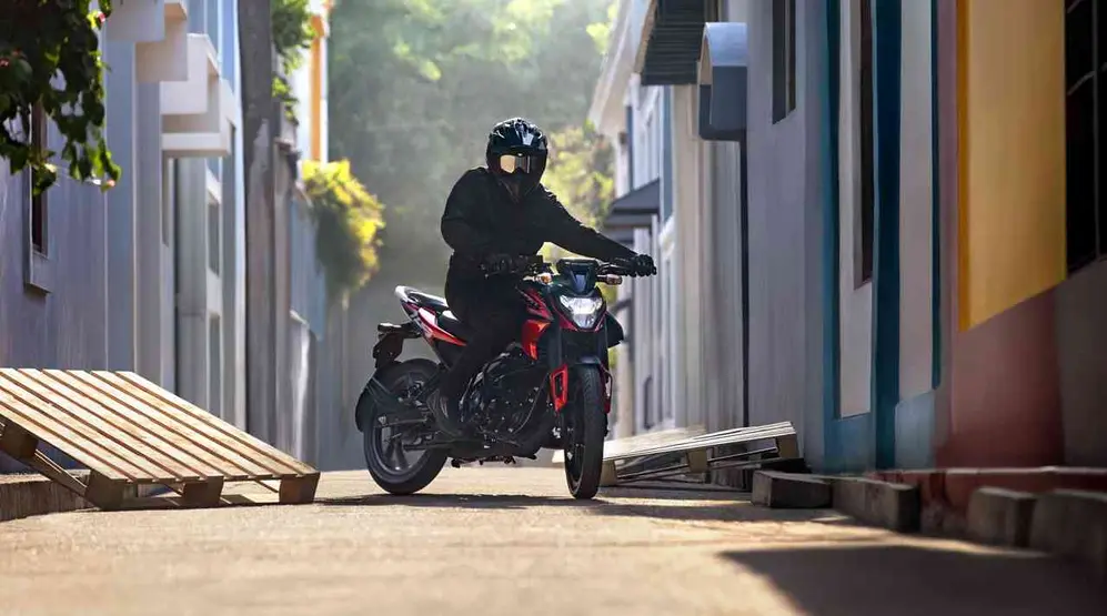 La 125 es otro de los modelos que llegará más adelante.