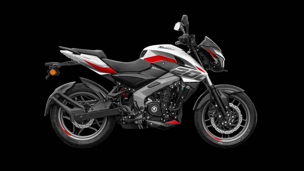Bajaj NS200, otra opción ideal para el día a día.