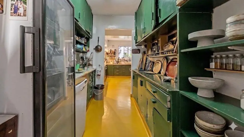 El departamento de la vecina de Cristina Kirchner acaba de salir a la venta