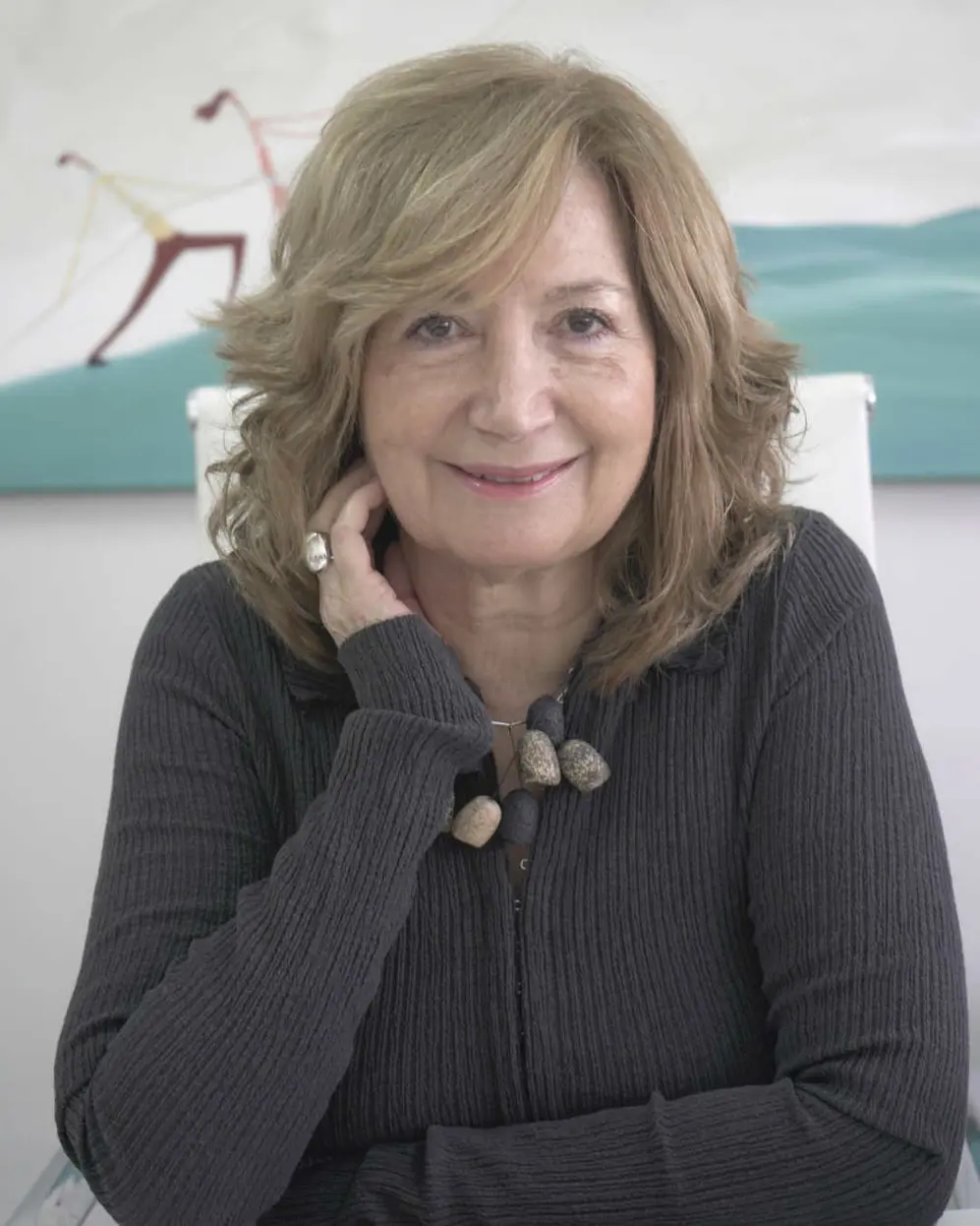 Para María Victoria Alfieri, el juego es una verdadera matriz de aprendizaje para toda la vida