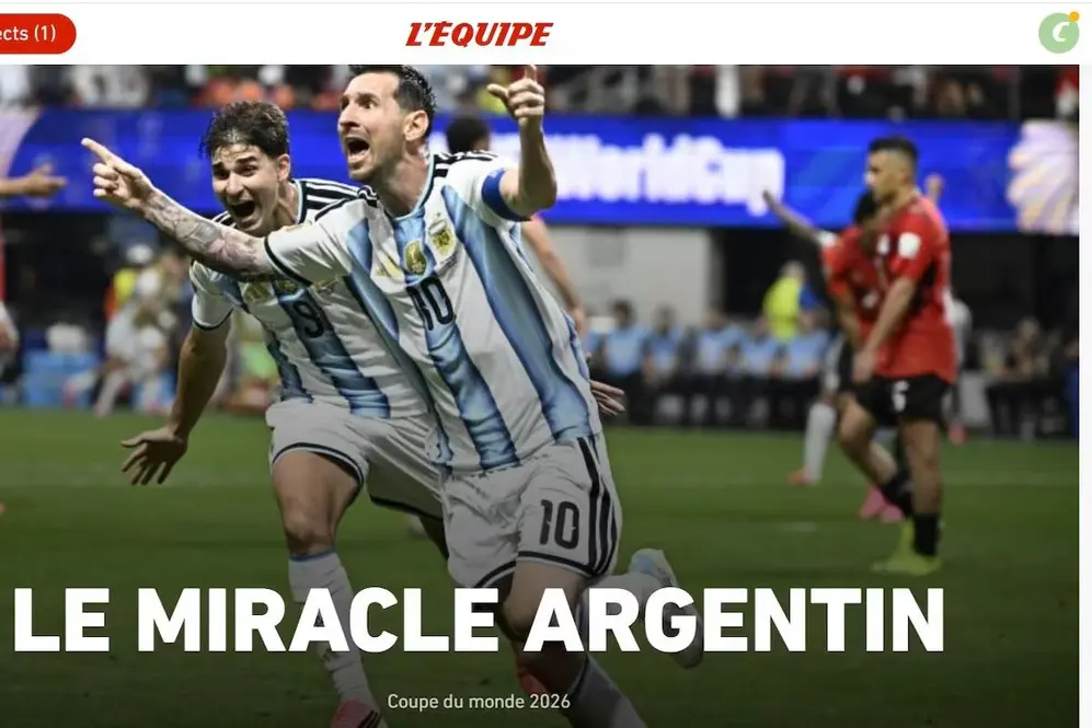 El diario francés L