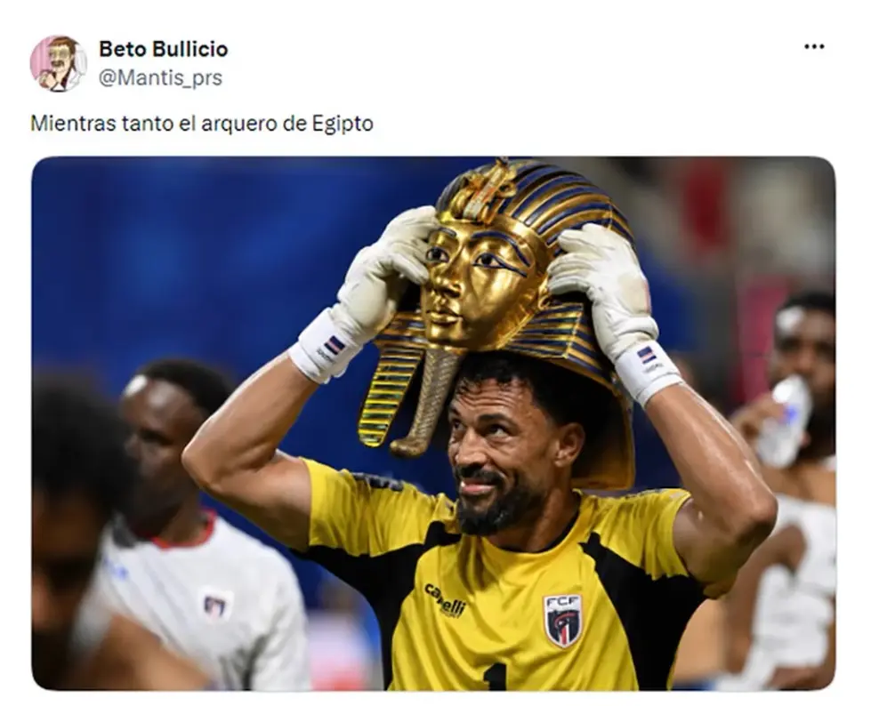Argentina logró una remontada épica frente a Egipto
