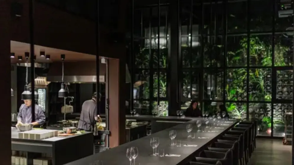 El nuevo restaurante porteño con una Estrella Michelin queda en Villa Crespo