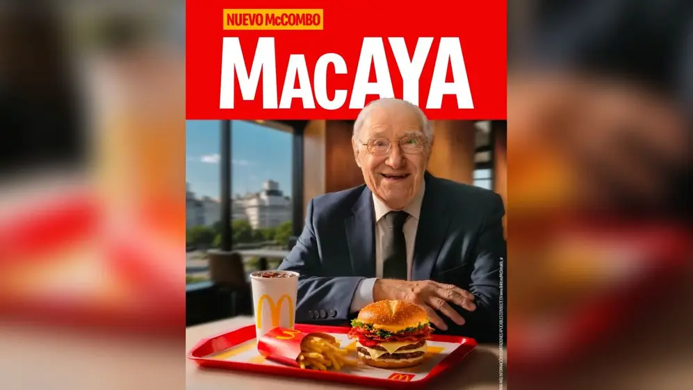 Nueva MacAya en McDonald