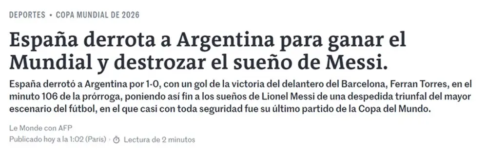 Le Monde