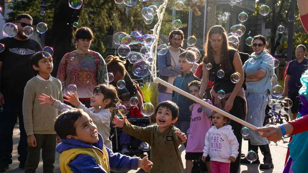 La Ciudad de Buenos Aires ofrece una amplia agenda de actividades en Vacaciones de Invierno