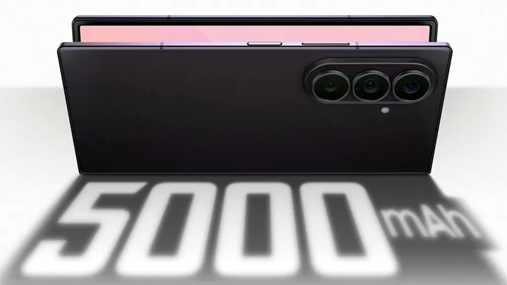 El Samsung Galaxy Z Fold8 Ultra tiene una batería nueva y masiva