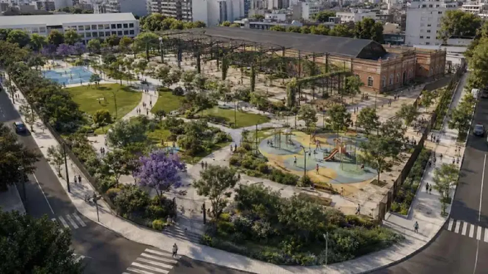 Se trata de un proyecto revolucionario en la Ciudad de Buenos Aires