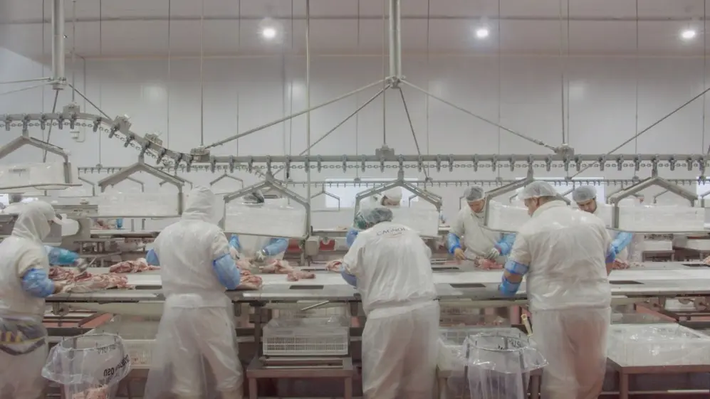 Cagnoli produce 15.000 toneladas al año y busca duplicar su participación de mercado