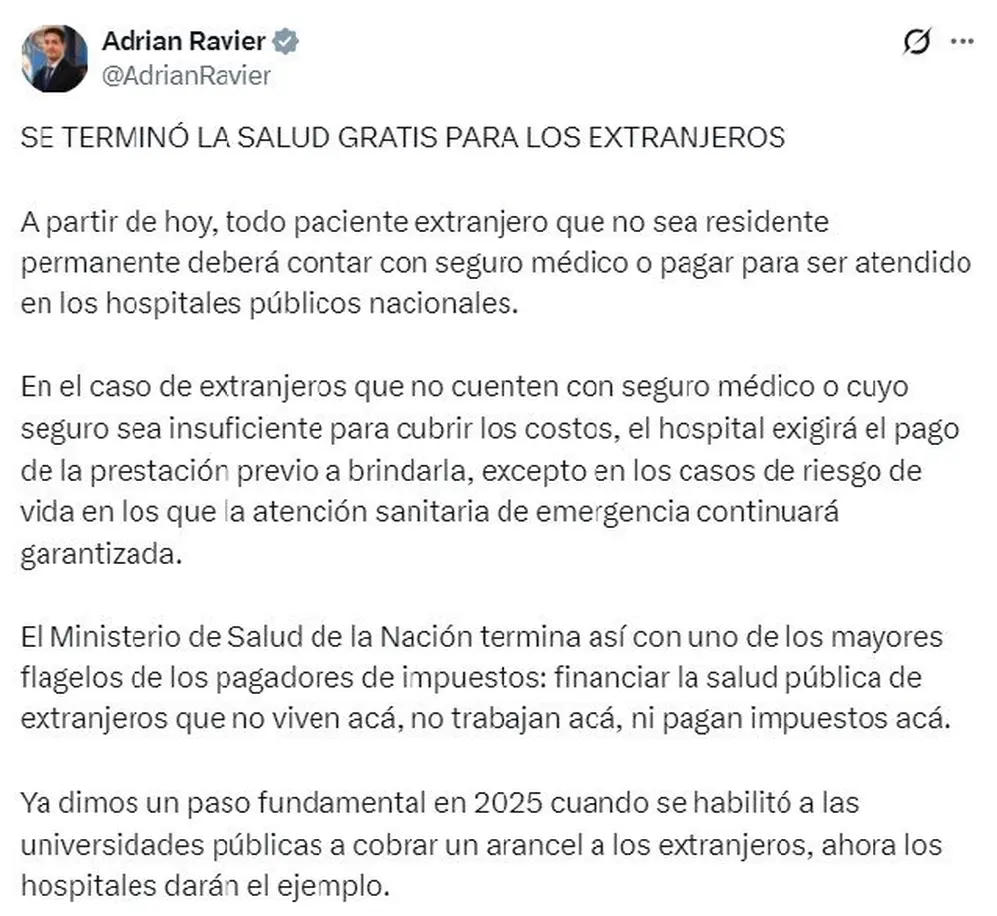 Adrian Ravier