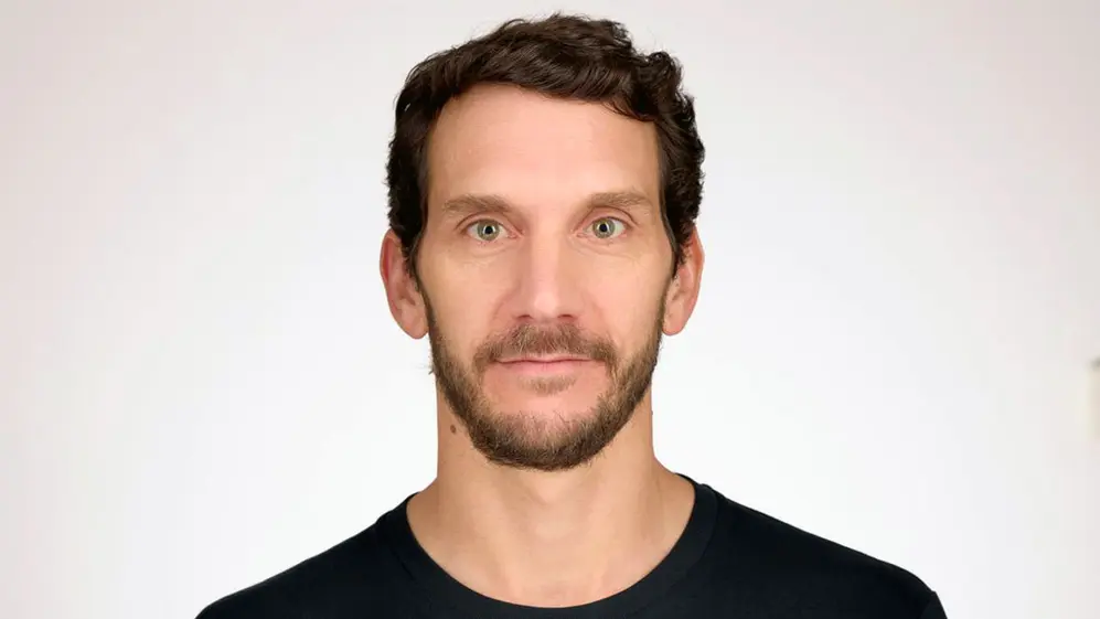 Andrés Arellano. Fotografía provista por Magnar.