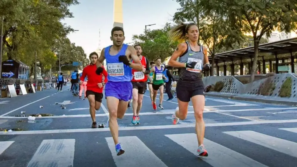 maraton de buenos aires