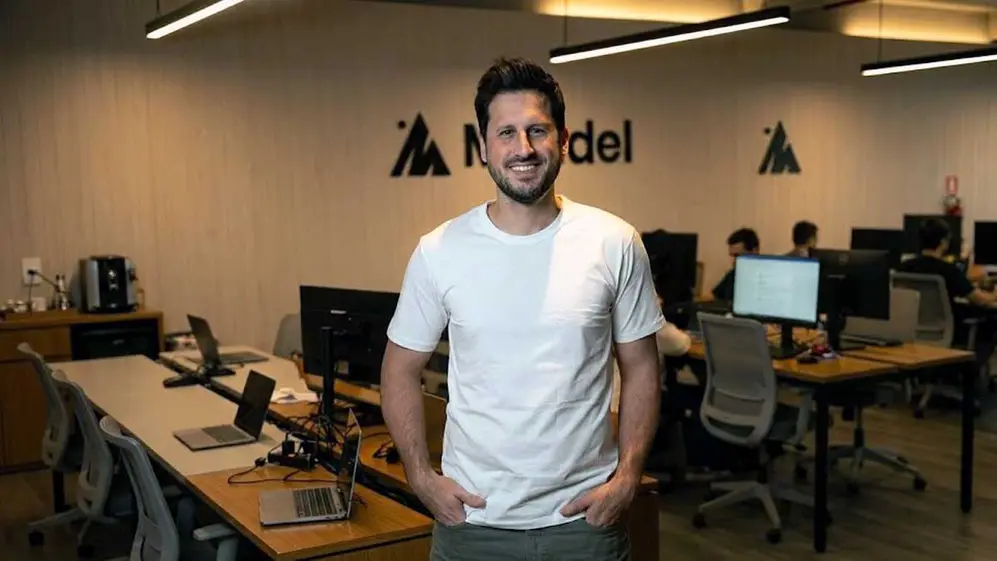 Alejandro Zecler. Foto provista por Mendel.