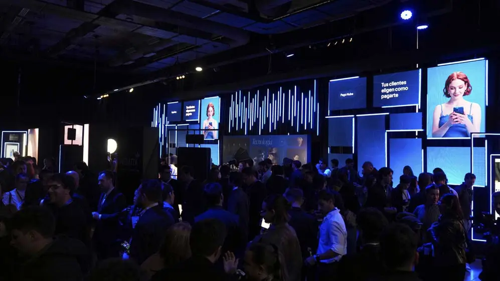 Participantes de Tecnomoda 2026. Foto suministrada por Tiendanube.