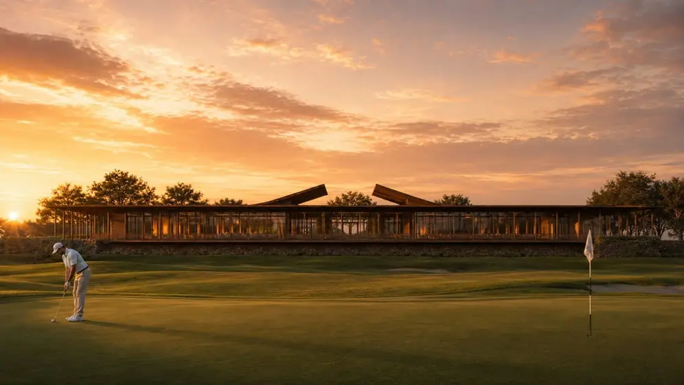 Manantiales Golf estará disponible durante todo el año.