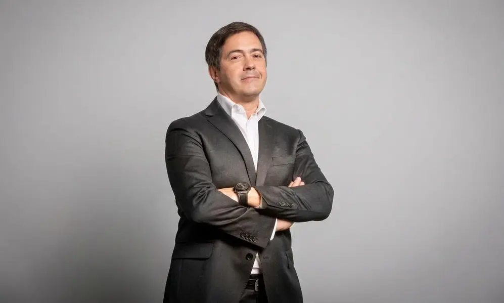 Pablo Rubio es otro de los empresarios que lidera el proyecto presentado ante Yamandú Orsi.