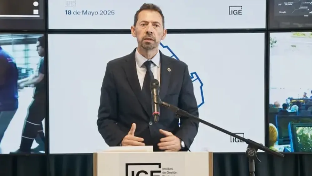 Adrián González es el nuevo presidente del Correo Argentino