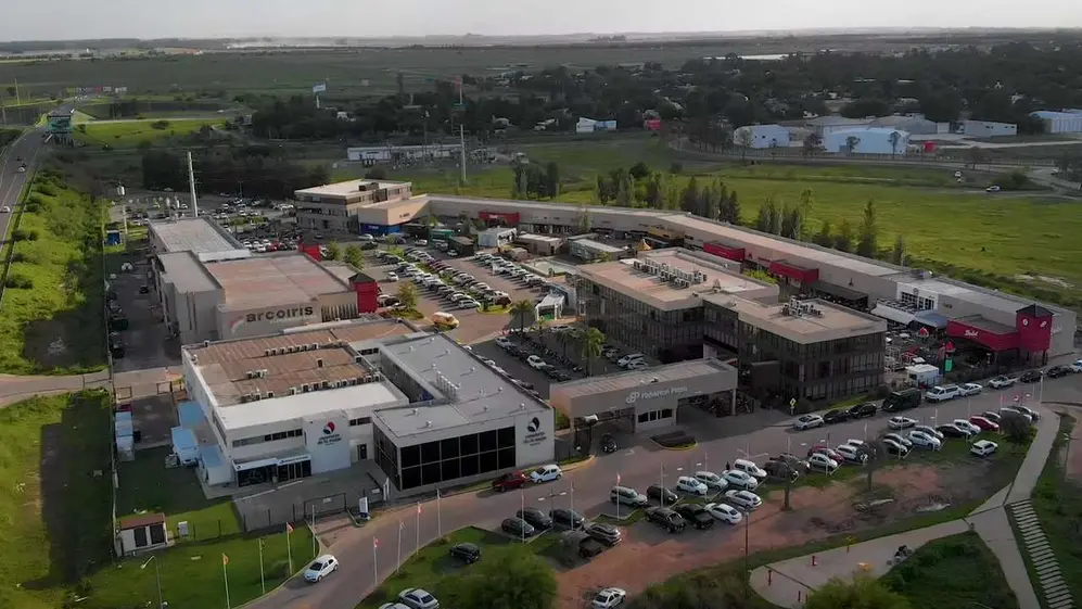 Fisherton Plaza Mall y un proceso de recambio para apuntar a un segmento de mayor poder adquisitivo