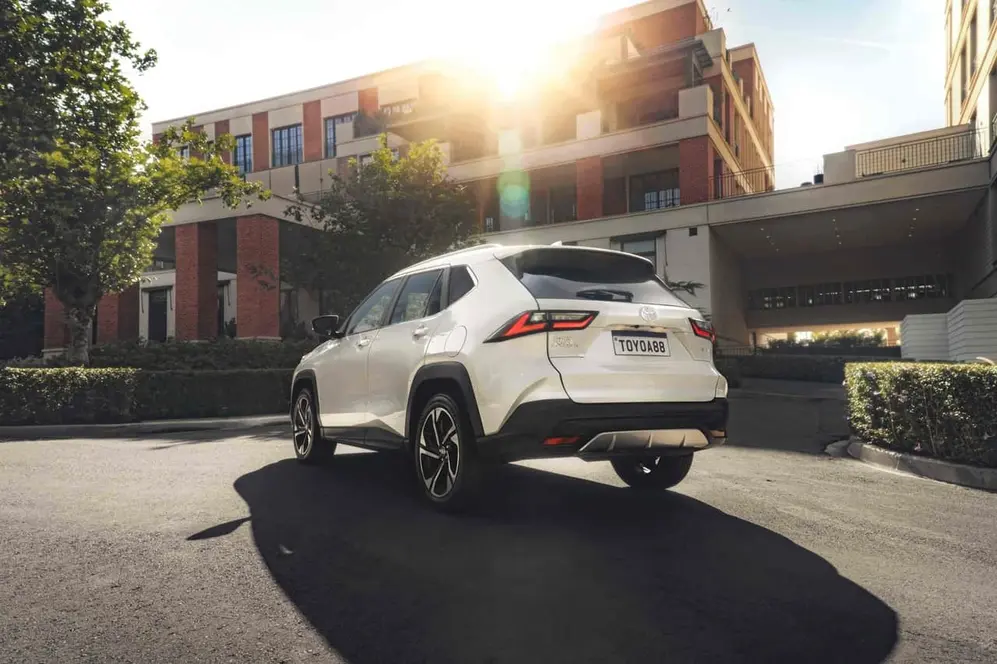 Toyota permite financiar hasta 75% del valor de cualquier modelo de la gama en hasta 60 meses.