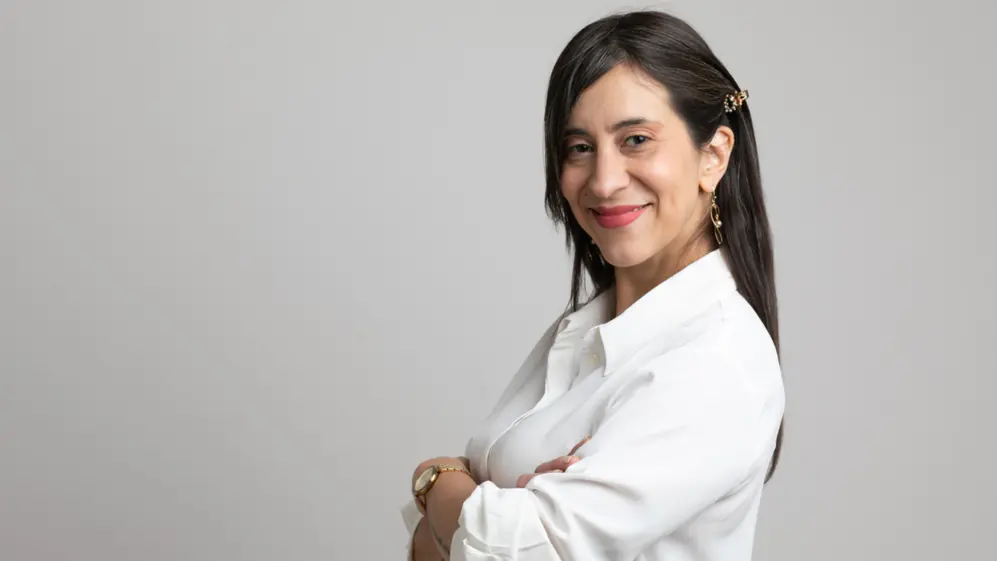 Retrato de Natalia Garcia,Ceo de Further Corporate y Krew Hub (Gentileza Further Corporate y Krew)