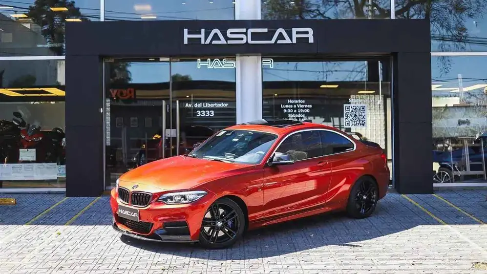 Hascar Premium Car comenzó con una venta en su primer mes y dos en el segundo