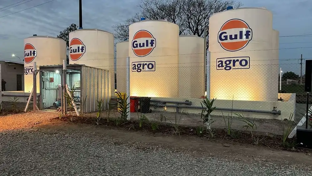 Gulf Agro en Tucumán. Foto gentileza de Gulf Agro.