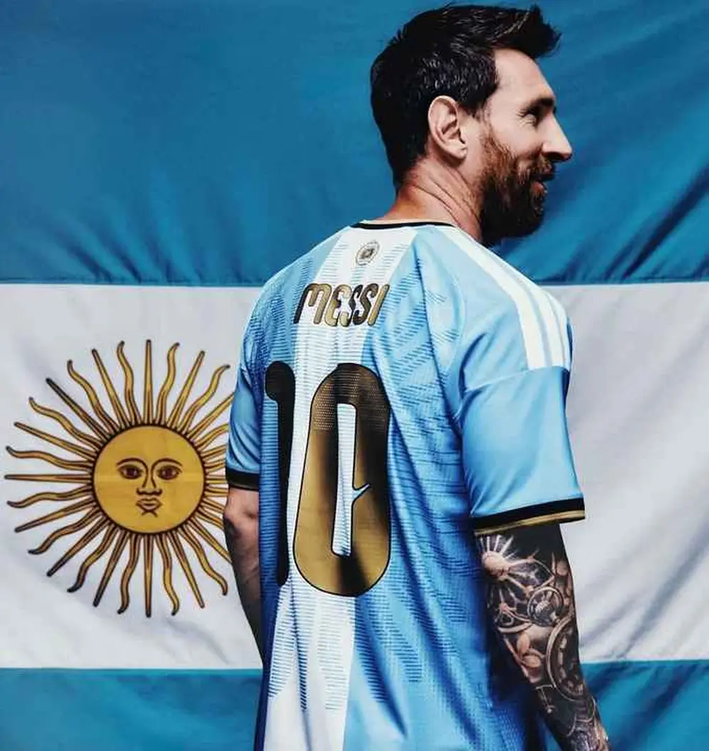 Messi participará solo del último amistoso de Argentina en la fecha FIFA
