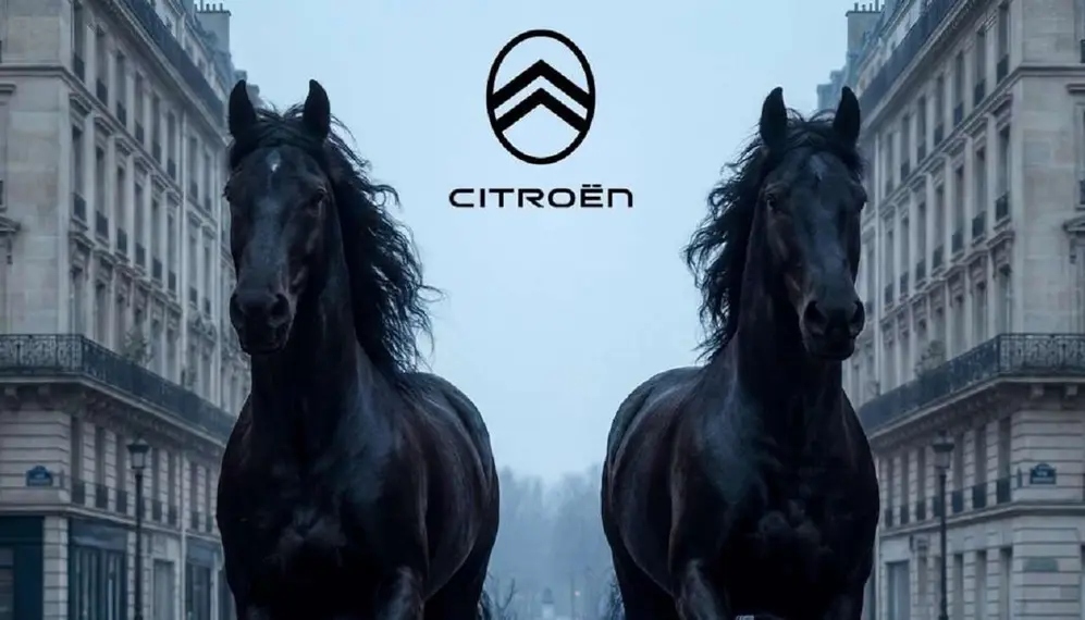 Citroën anunció el regreso del 2 CV.